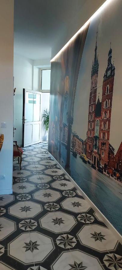 Juwel Apartments Krakow Z Widokiem Na Wawel Ap 29A Exterior photo