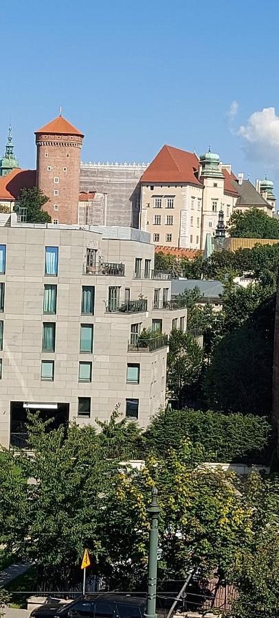 Juwel Apartments Krakow Z Widokiem Na Wawel Ap 29A Exterior photo