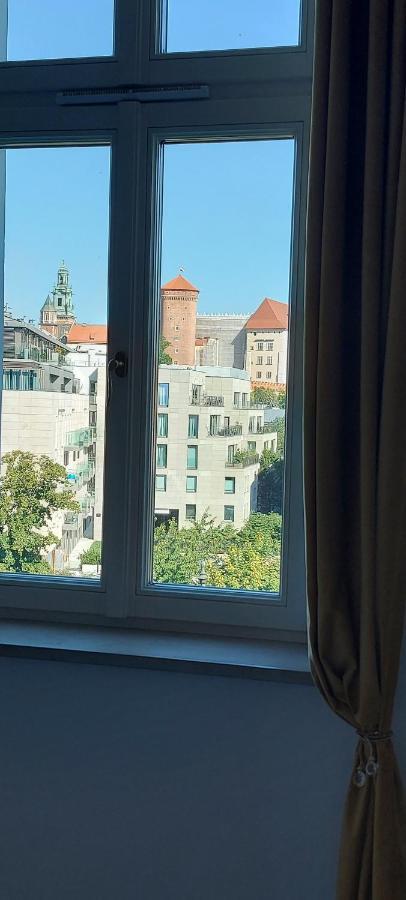 Juwel Apartments Krakow Z Widokiem Na Wawel Ap 29A Exterior photo