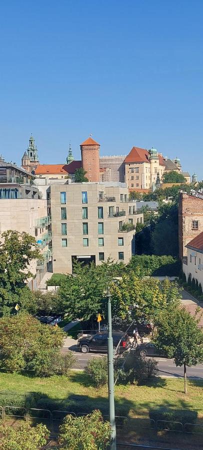 Juwel Apartments Krakow Z Widokiem Na Wawel Ap 29A Exterior photo
