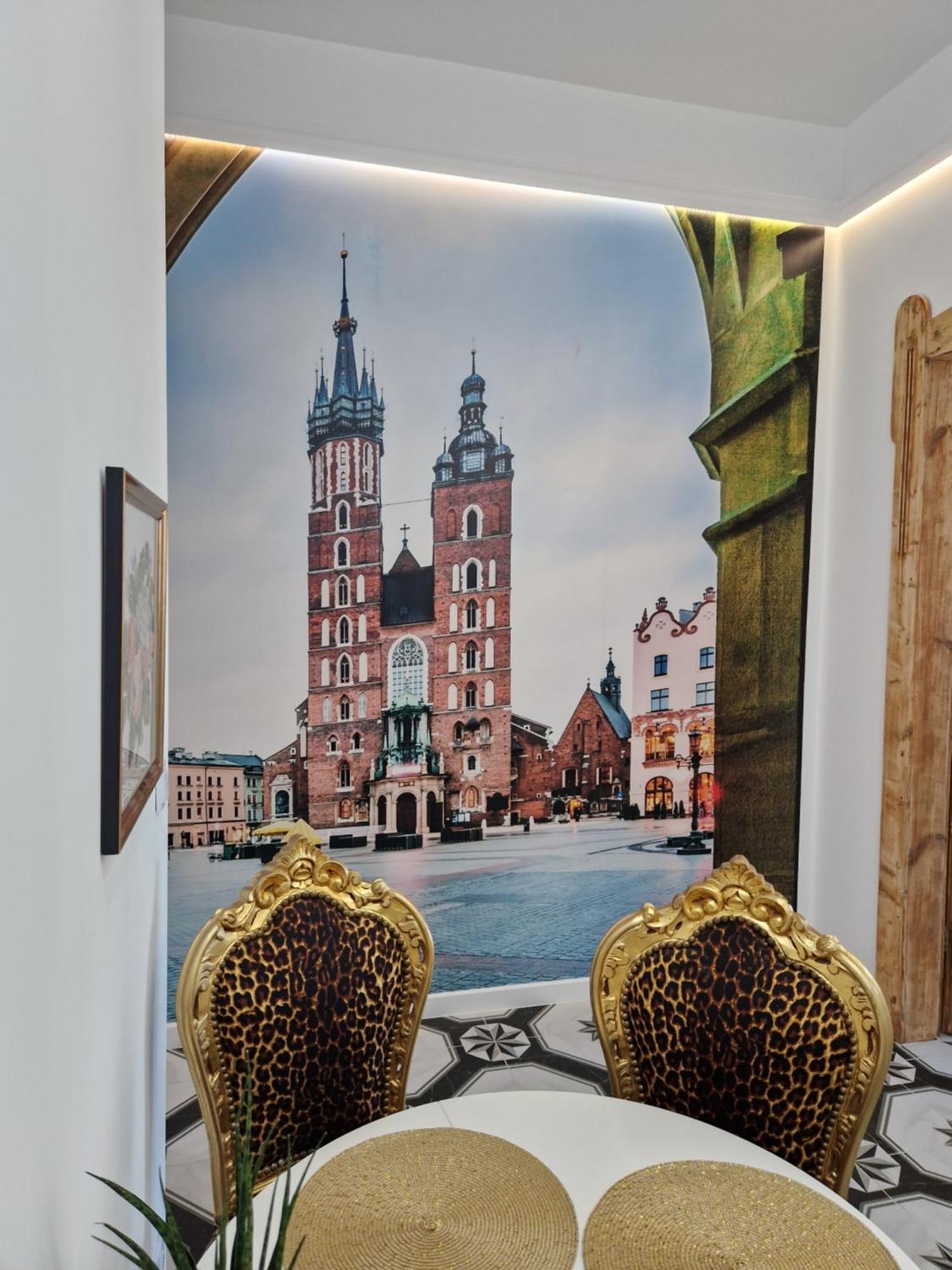 Juwel Apartments Krakow Z Widokiem Na Wawel Ap 29A Exterior photo
